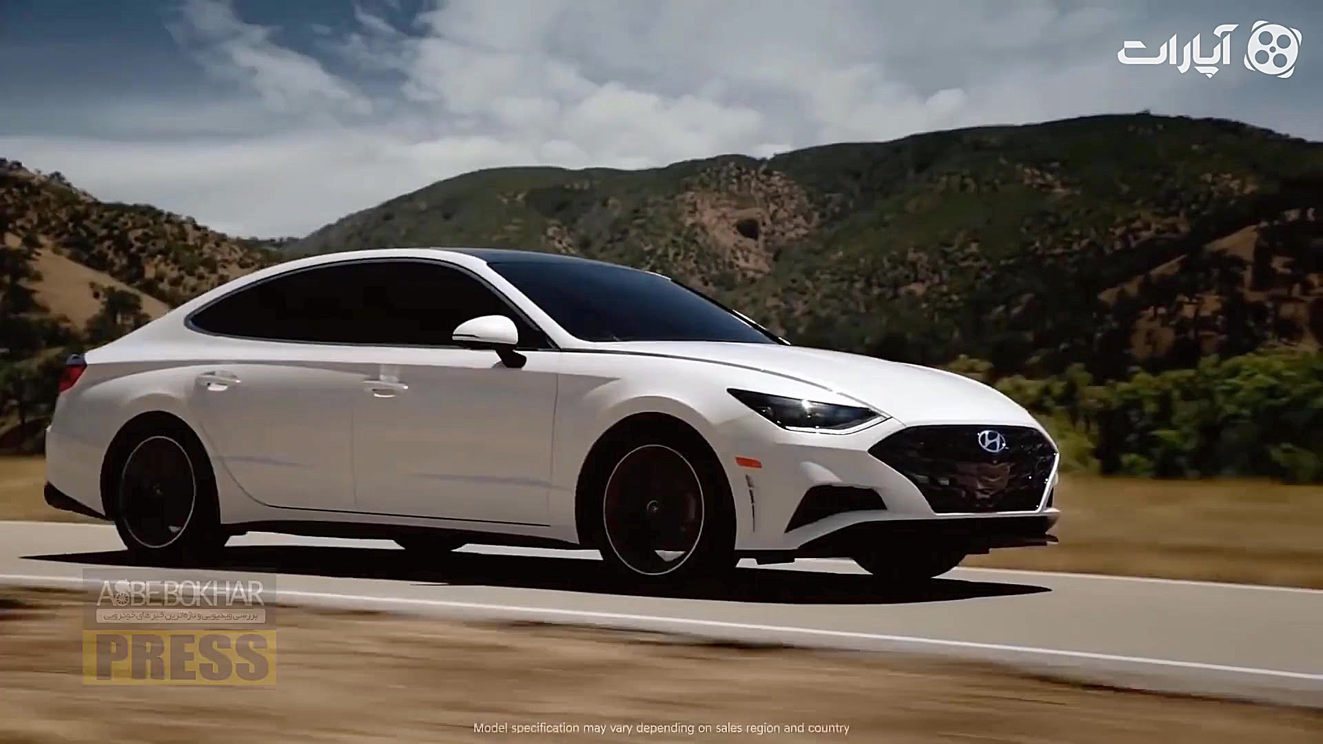 بررسی نسل جدید هیوندای سوناتا