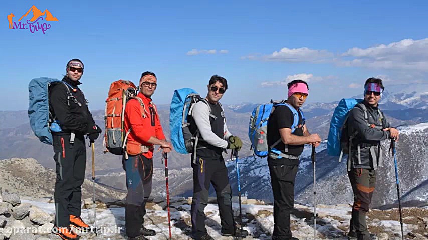 مستر تریپ (آقای سفر) در مسیر ت...