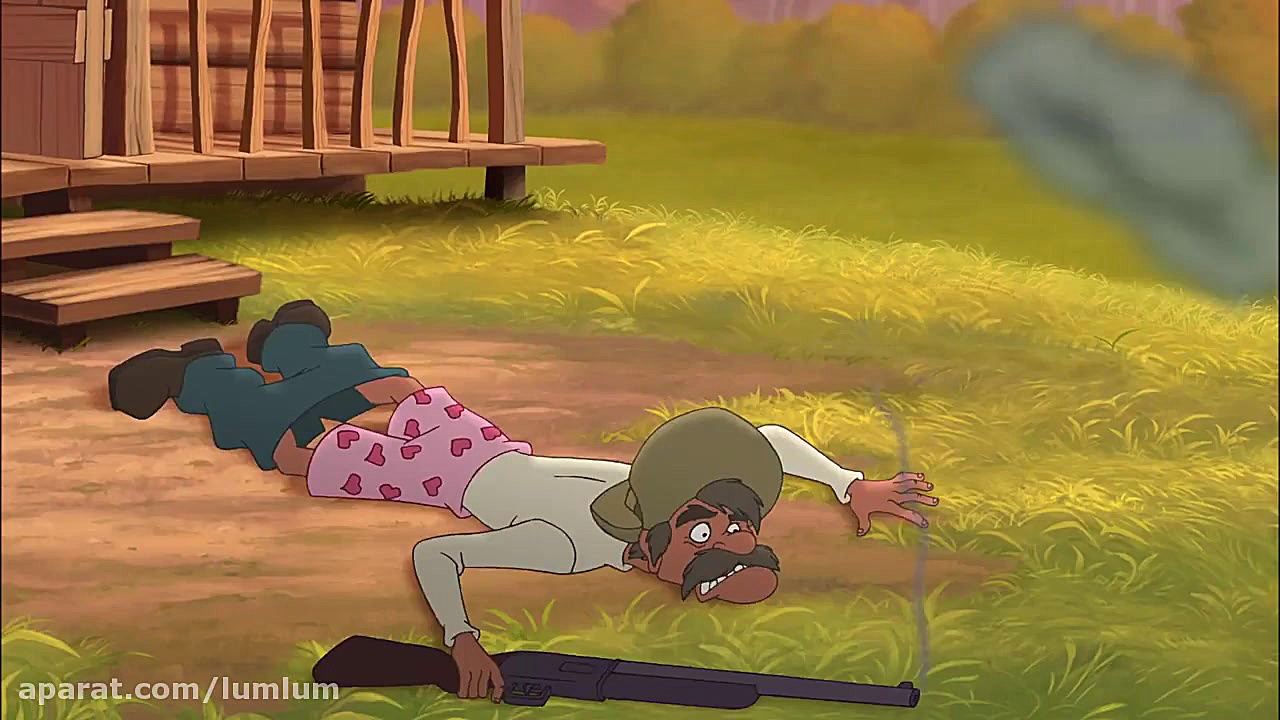 انیمیشن روباه و سگ شکاری ۲ &ndash; The Fox and the Hound 2 زمان4165ثانیه