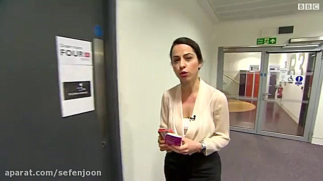 سفری به درون دستگاه گوارش با ک...