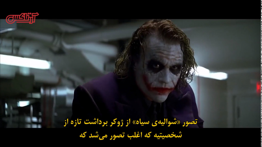 ده دشمن برتر بتمن از جک نیکلسو...