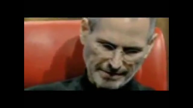 لحظه مرگ استیو جابز