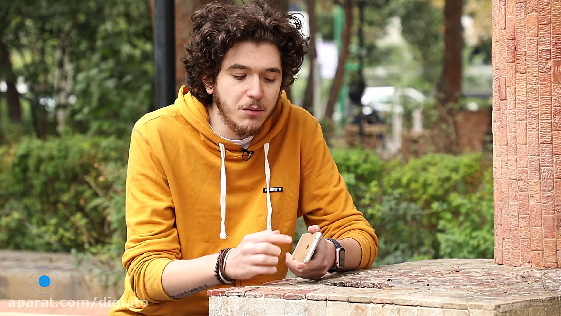 با برنامه Focos دوربین‌های DSL...