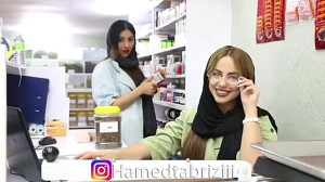 خنده دارترین کلیپ های حامد تبر...