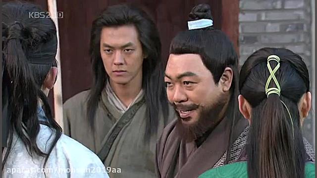 سریال امپراطور دریا قسمت 13 دو...