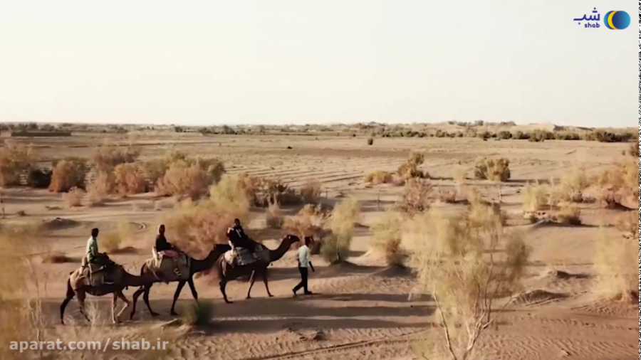 اقامتگاه های بومگردی کویری