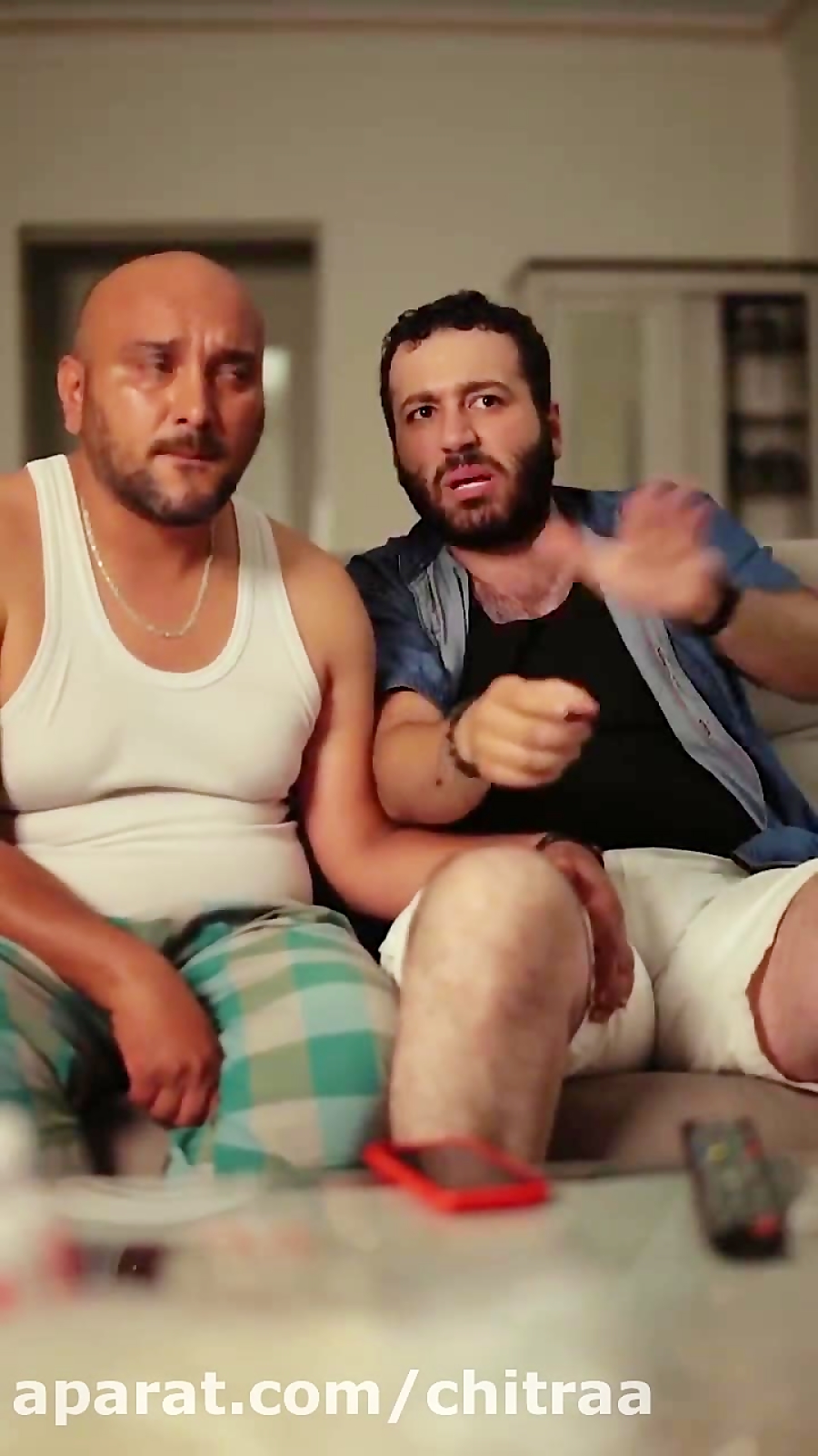 علی صبوری  وقتی داری فیلم میبی...