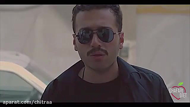 علی صبوری  کلیپ طنز کراش