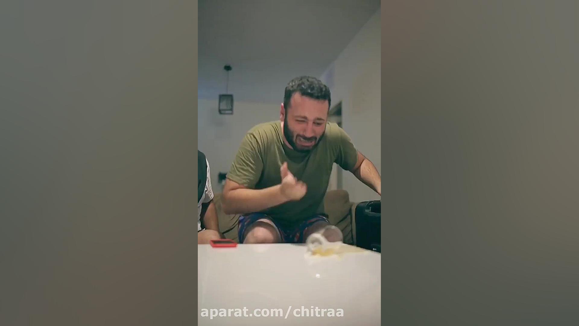 علی صبوری  وقتی به بابات راستش...