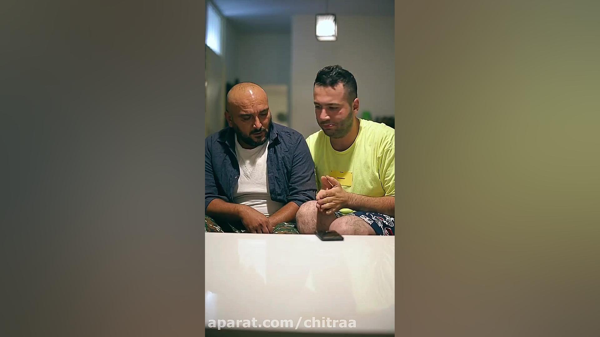 علی صبوری  وقتی رازدار بابات ت...