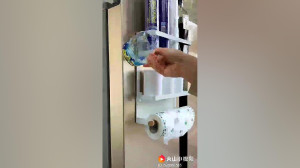 جا دستمال کاغذی و....