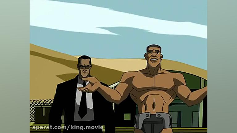 انیمیشن (لاک پشت های نینجا) قس...