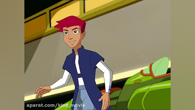 انیمیشن (لاک‌پشت های نینجا) قس...