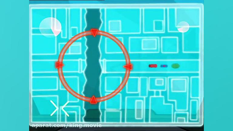 انیمیشن (لاک پشت های نینجا) قس...