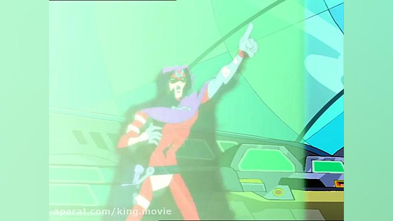 انیمیشن (لاک پشت های نینجا) قس...