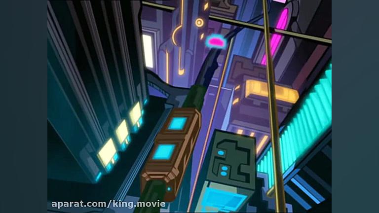 انیمیشن (لاک‌پشت های نینجا) قس...