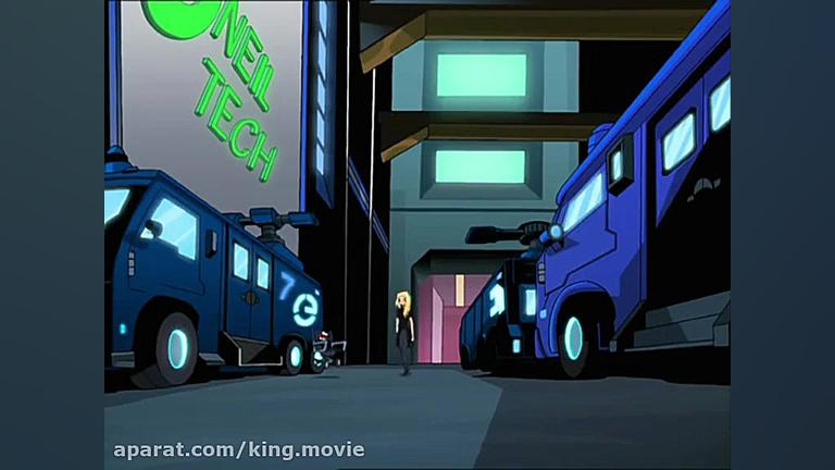 انیمیشن (لاک‌پشت های نینجا) قس...