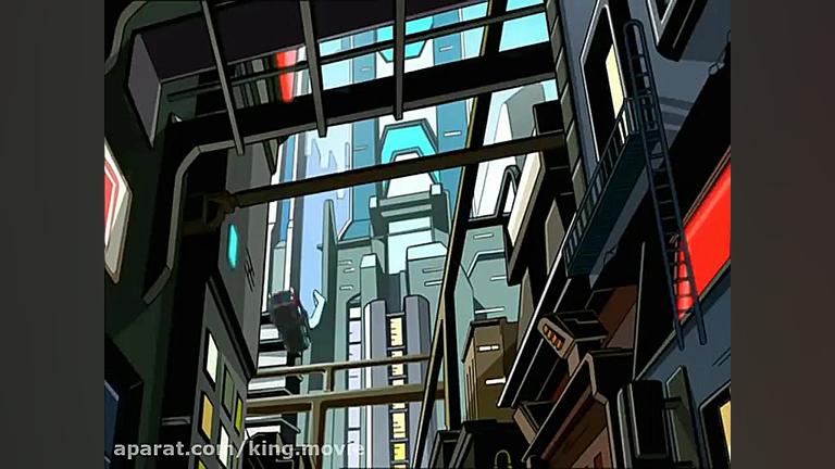 انیمیشن (لاک‌پشت های نینجا) قس...