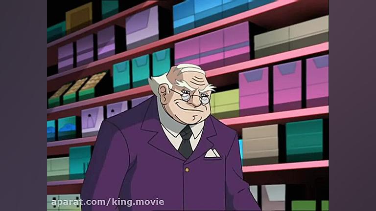 انیمیشن (لاک‌پشت های نینجا) قس...