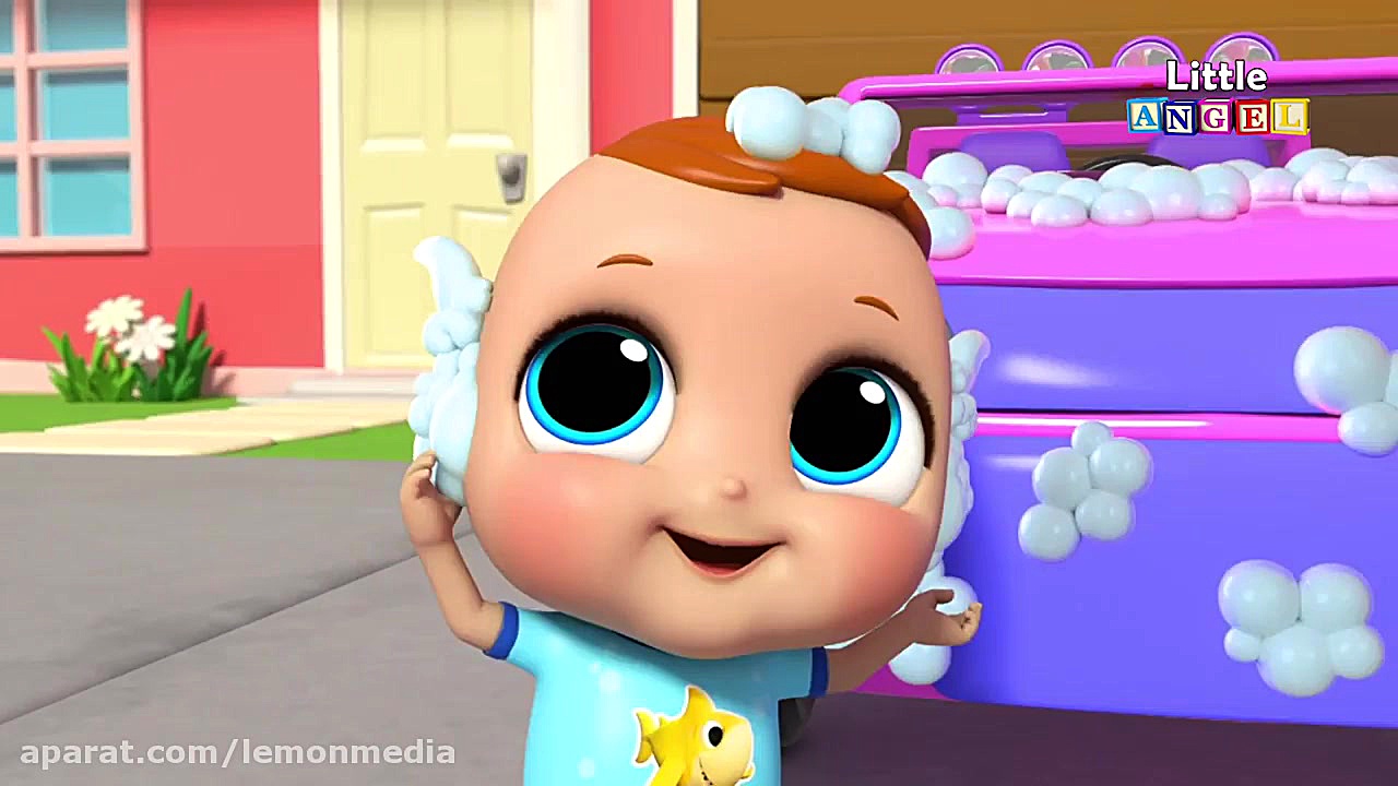 اموزش زبان انگلیسی برای کودکان