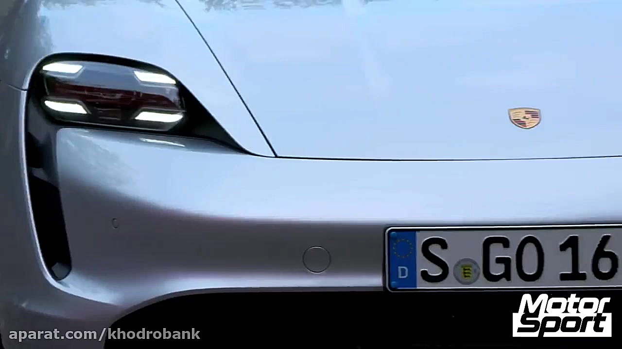 شتابگیری پورشه تایکان