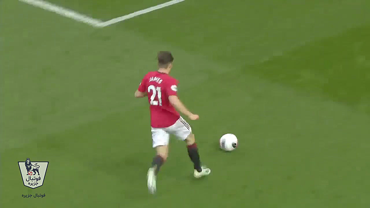 گل های برتر لیگ برتر انگلیس  ه...