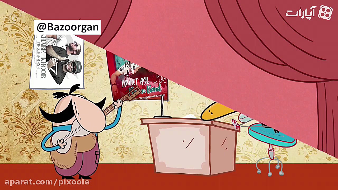 چطوری توی ایران سلبریتی بشیم؟