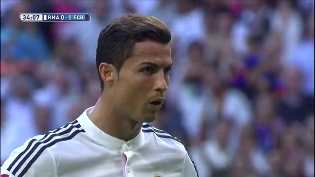 گل پنالتی کریستیانو رونالدو به...