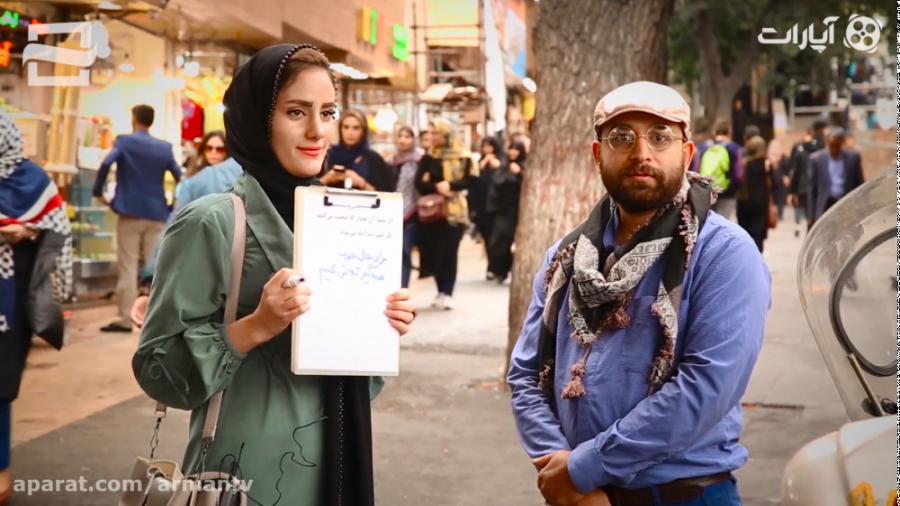 جای حرف زدن کار کنیم...