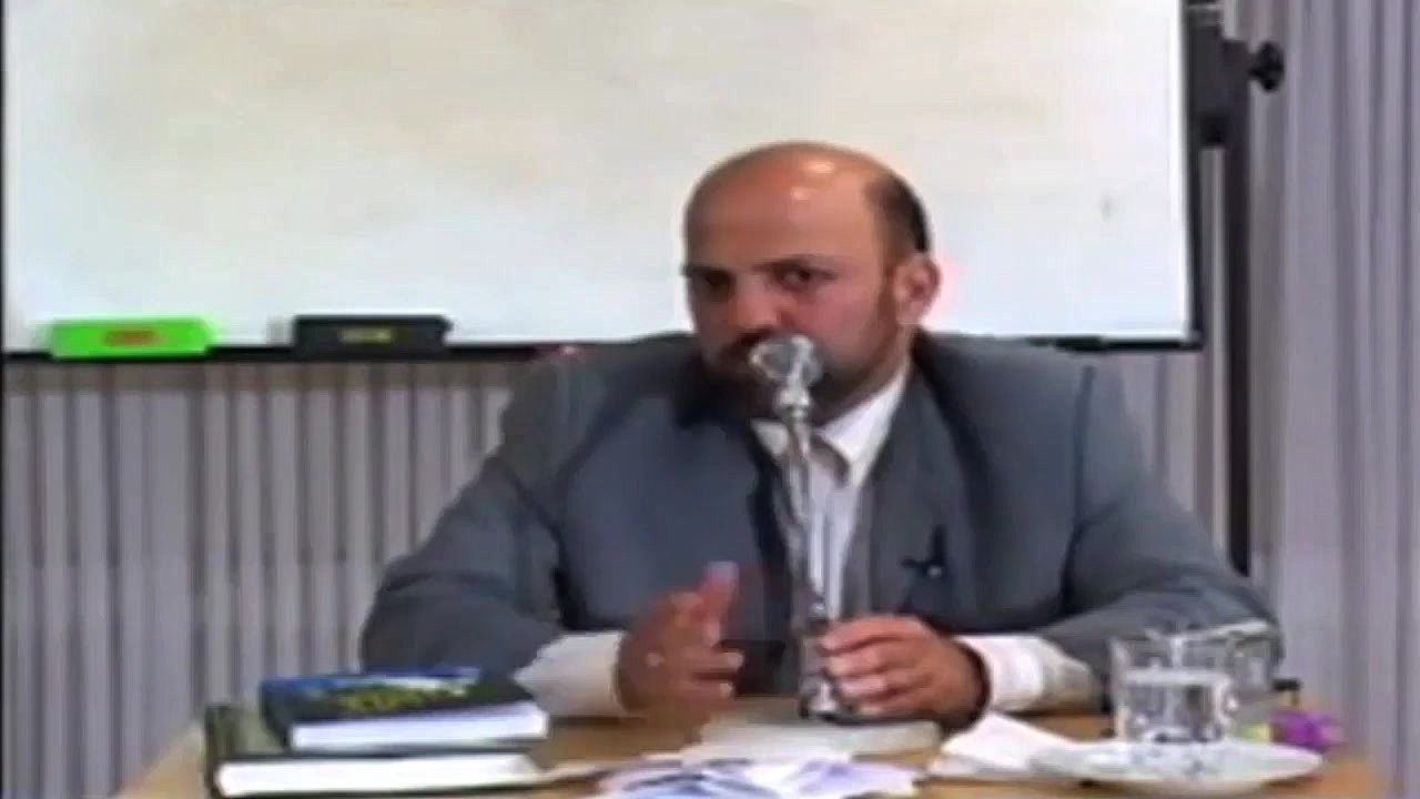 خواب استاد شجاعی درباره امام ز...