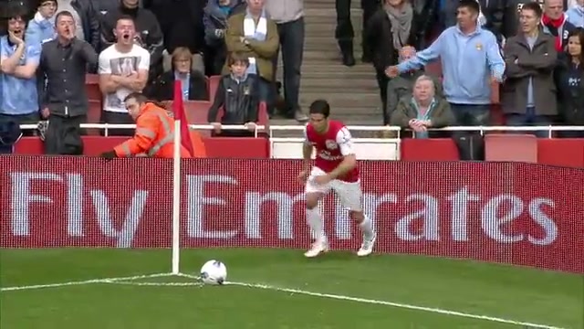 تحقیر منچسترسیتی مقابل ارسنال