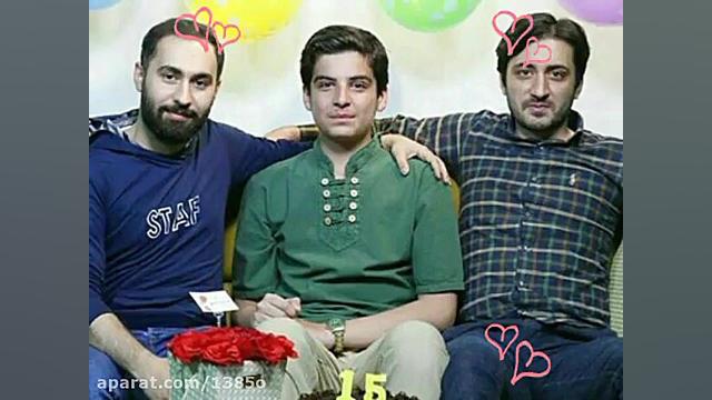 اولین مانی رحمانی هستم= =