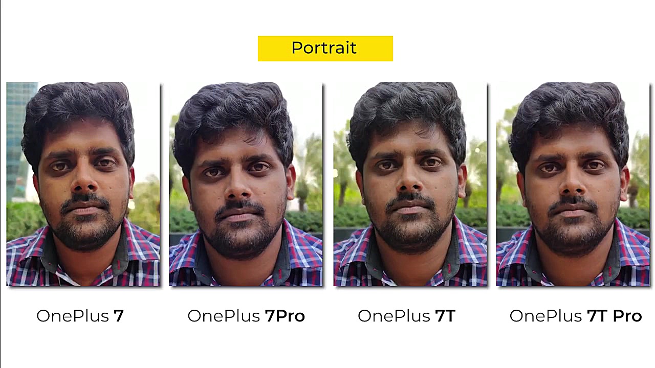 مقایسه دوربین OnePlus 7 Pro با...