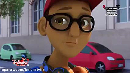 میراکلس لیدی باگ فصل سوم قسمت...