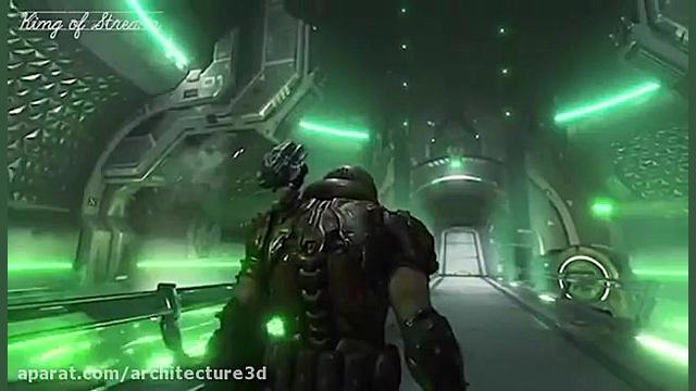 تریلر DOOM ETERNAL