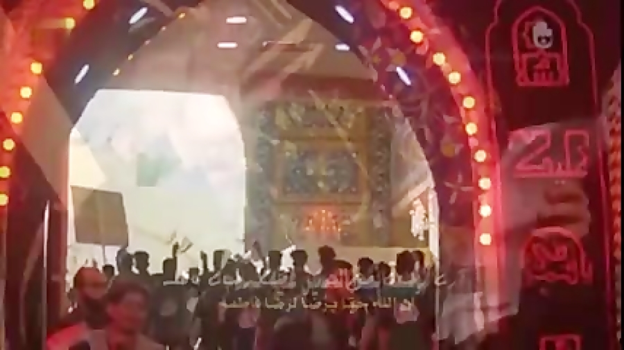 شبهای جمعه می روی در کربلا با...