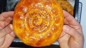 آموزش کلوچه فومن نازگل (مطمئن...
