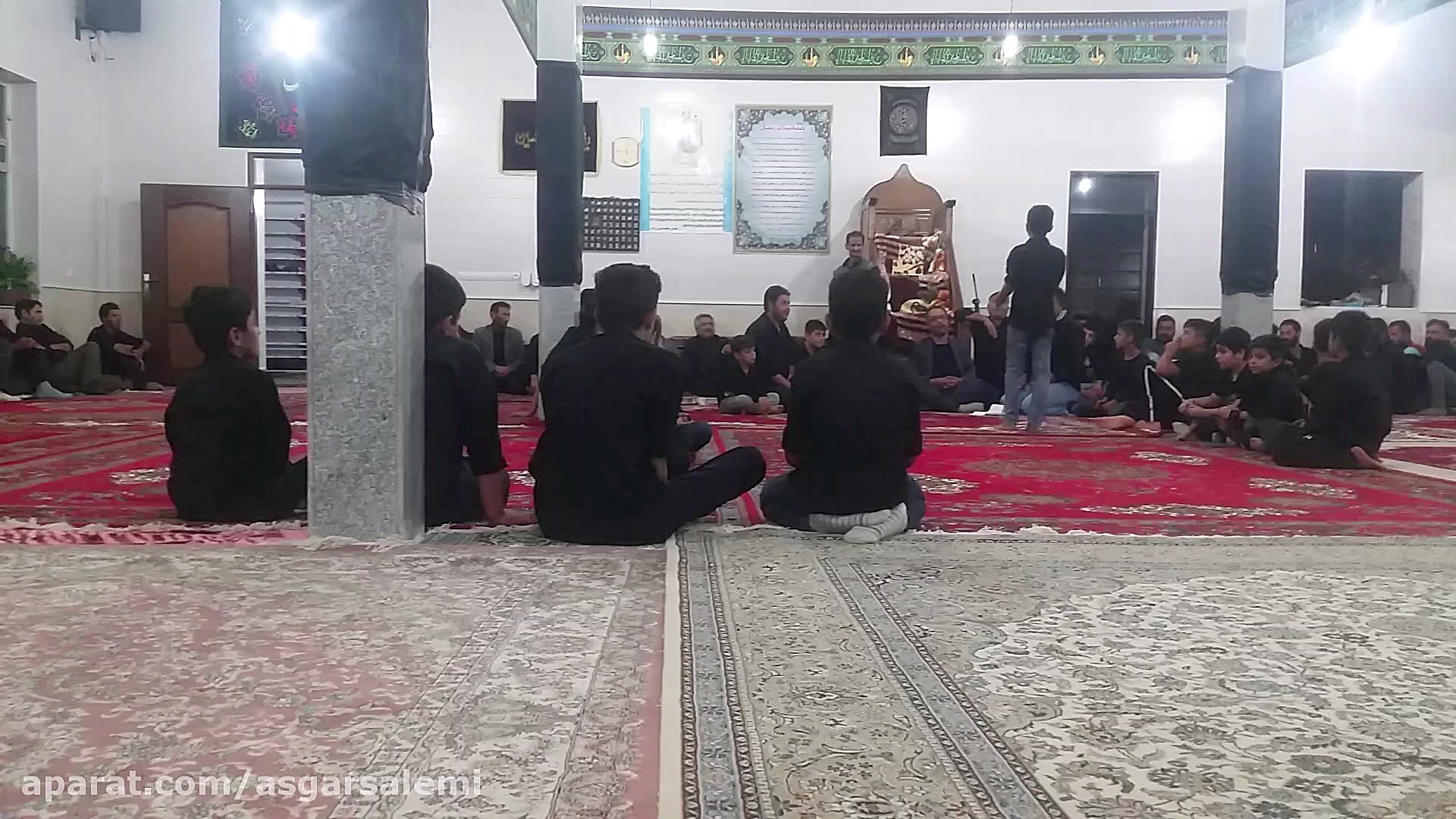 شبیه خوانی قاسم