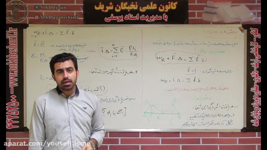 آموزش روش کار مجازی از درس تحل...