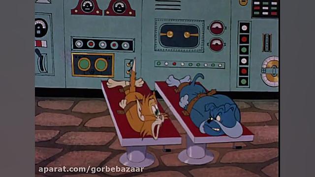 تام و جری قسمت ۱۱۵