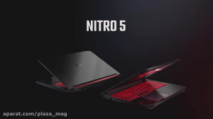 لپ تاپ گیمینگ ایسر Nitro 5