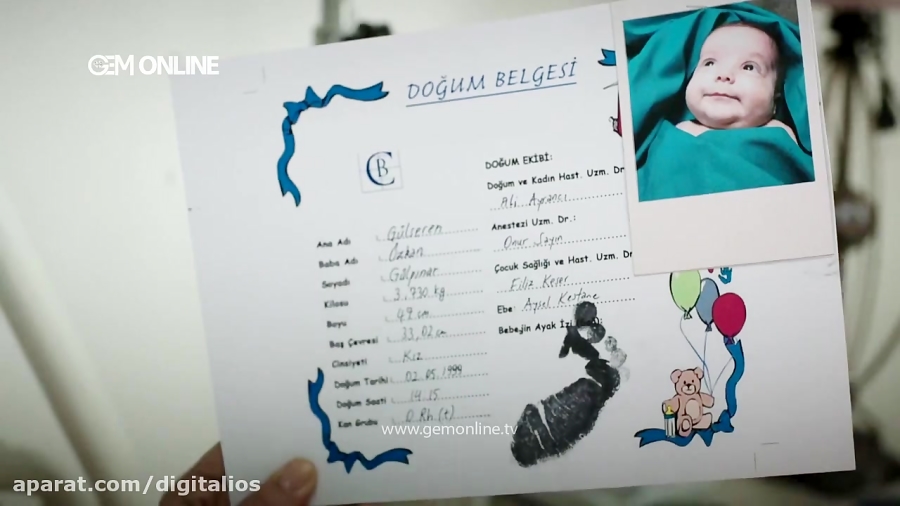 سریال گوزل قسمت 1