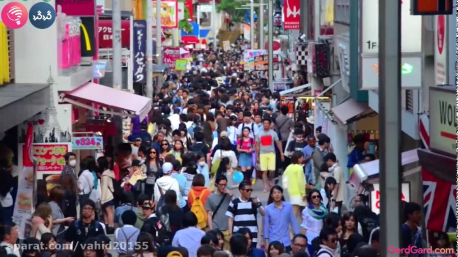 سفری به ژاپن  آشنایی با کشور ه...