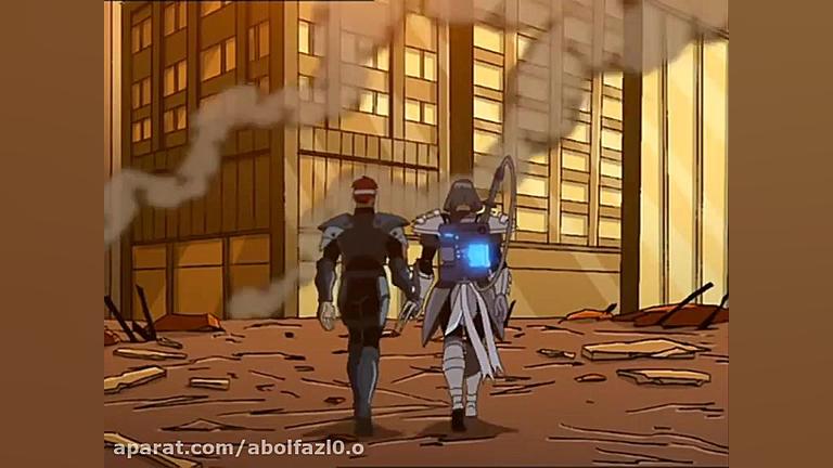 انیمیشن (لاک‌پشت های نینجا) قس...