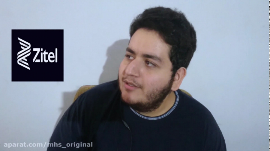 اینترنت جدید من ( زیتل)