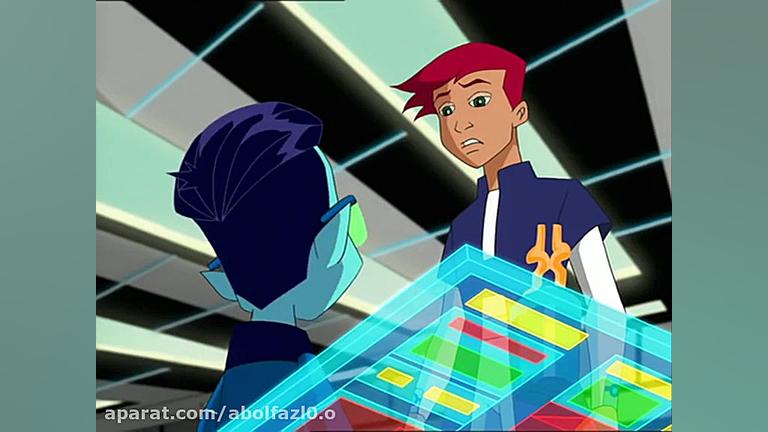 انیمیشن (لاک‌پشت های نینجا) قس...