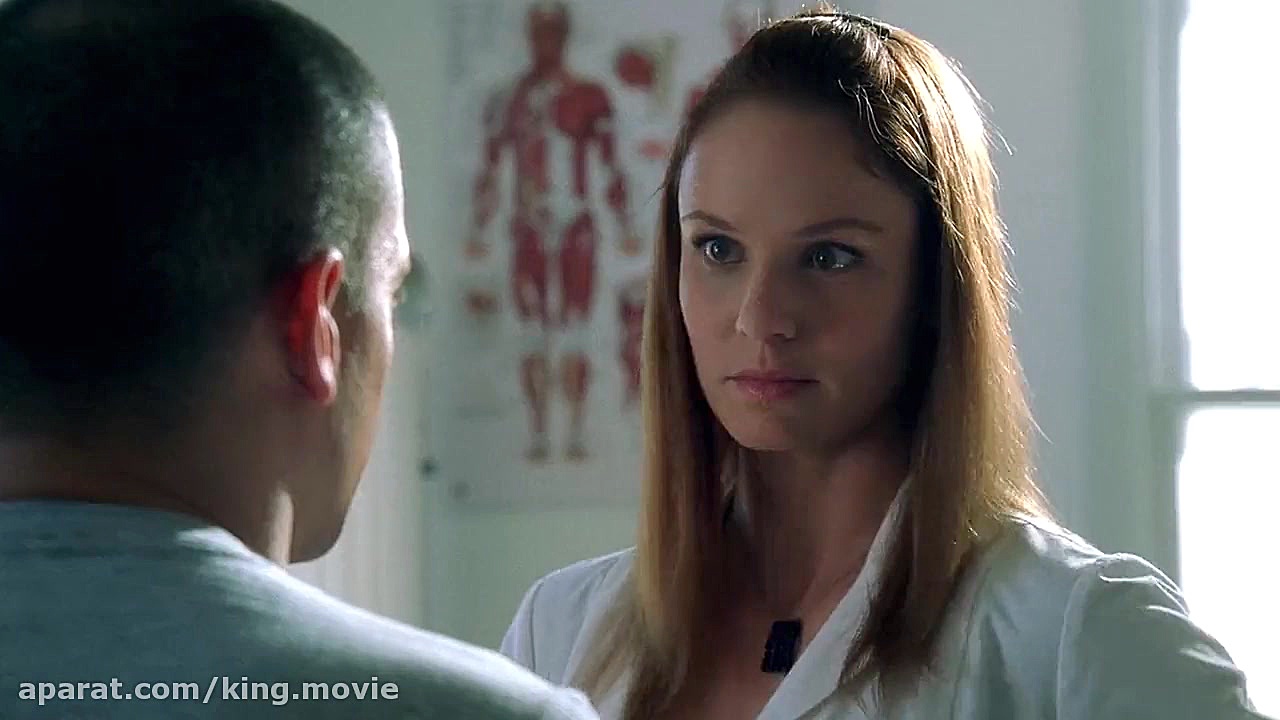 سریال (فرار از زندان) فصل اول...