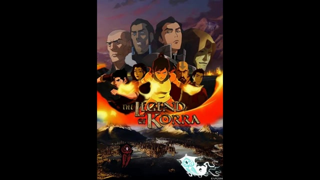 کاور باحالی از کارتون افسانه ک...