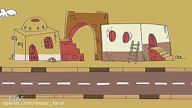 انیمیشن جدید دیرین دیرین