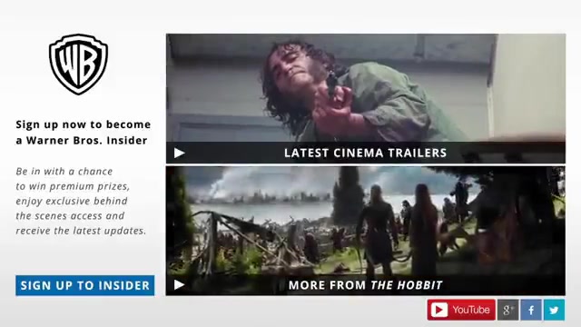 آخرین تریلر هابیت 3: نبرد پنج...